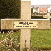 Grave of Henricus Hubertus Theresia DIERCKX
