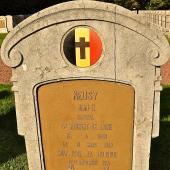 Grave of Jean Henri NEUSY