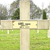 Grave of Carolus Paulus GOES