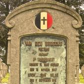 Graf van Philemond VAN DEN BROEKE