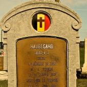 Grave of Jules Henri Joseph HAUREGARD