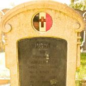 Grave of Arthur Theodoor MARIEN
