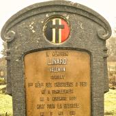 Grave of Valentin LINARD