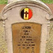 Grave of Pierre Joseph LEVERD