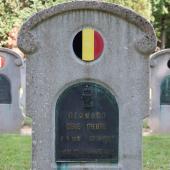 Grave of René, P.C. BERNARD