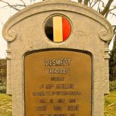 Grave of François DESMEDT