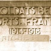 Grave of Alphonse Désiré RICHET
