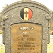 Grave of Omer Laurent VERWEE