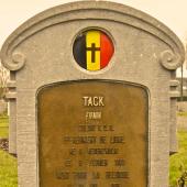 Grave of Firmin Jan Baptiste TACK