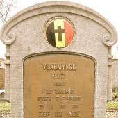 Grave of Mauritius Cornelius VLAEMINCK