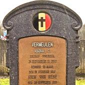 Grave of Henri Corneille VERMEULEN