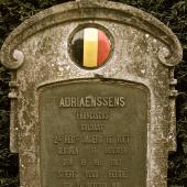 Grave of Franciscus ADRIAENSENS