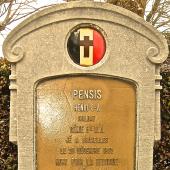 Grave of Henri Jules Victor PENSIS