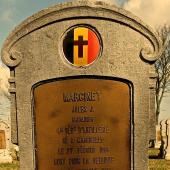 Grave of Jules Joseph MARGINET