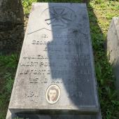 Grave of Georges, M. FERIRE
