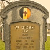 Graf van Armand Frans VAN DRIESSCHE