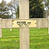 Grave of Josef Benjamin PYLISER