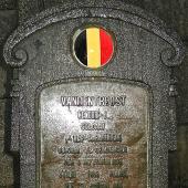 Grave of Hendrik Jozef VANDENTROOST