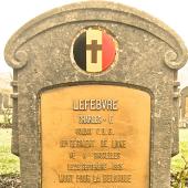 Grave of Charles François LEFEBVRE