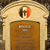 Grave of Josephus MONSIEUX