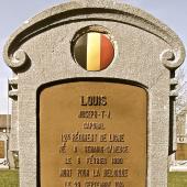 Grave of Theodore Jean Joseph LOUIS
