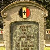 Grave of Emile Joseph LAMBIOTTE