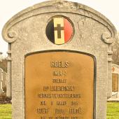 Grave of Omer Polydoor ROELS