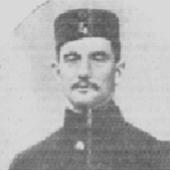 Photo of Albert VAN DEN STOCK