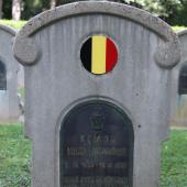 Grave of Henri CAMUS
