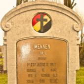 Grave of Joannes Victor MENNEN