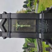 Grave of Lucianus Leo Maria Josephus GALLER