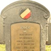 Grave of Camille VERHEYE