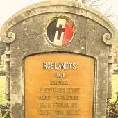 Grave of Joannes Baptista Maria Leonia ROELANDTS