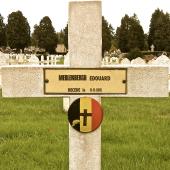 Grave of Edouard Aimable MEULENBERG