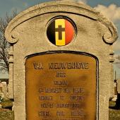 Grave of Denis Georges VAN NIEUWENHOVE