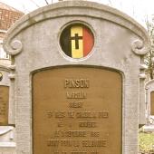 Grave of Marcelin PINSON