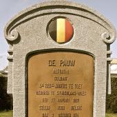 Grave of Alfons DE PAUW