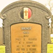 Grave of Charles WAGNER