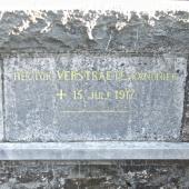 Grave of Hector VERSTRAETE