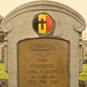 Grave of Franciscus Adolphus WALGRAAFS