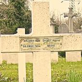 Grave of Leopold MEERT