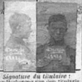 Foto van Karel Lodewijk SNOECK