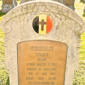 Grave of Renaat Corneel  VERMEULEN