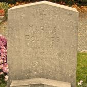 Grave of Marius Charles Henri Omer Joseph POUTERS