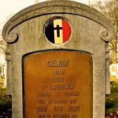 Grave of Odilus GELDOF