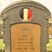 Grave of Gustaaf Emiel BAEYENS