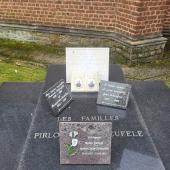Grave of Herman SCHEUFELE