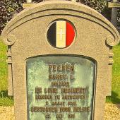 Grave of Carolus PEENEN