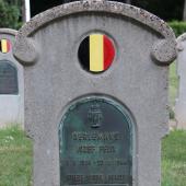 Grave of Jozef OERLEMANS