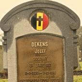 Grave of Jozef Angelus DEKENS